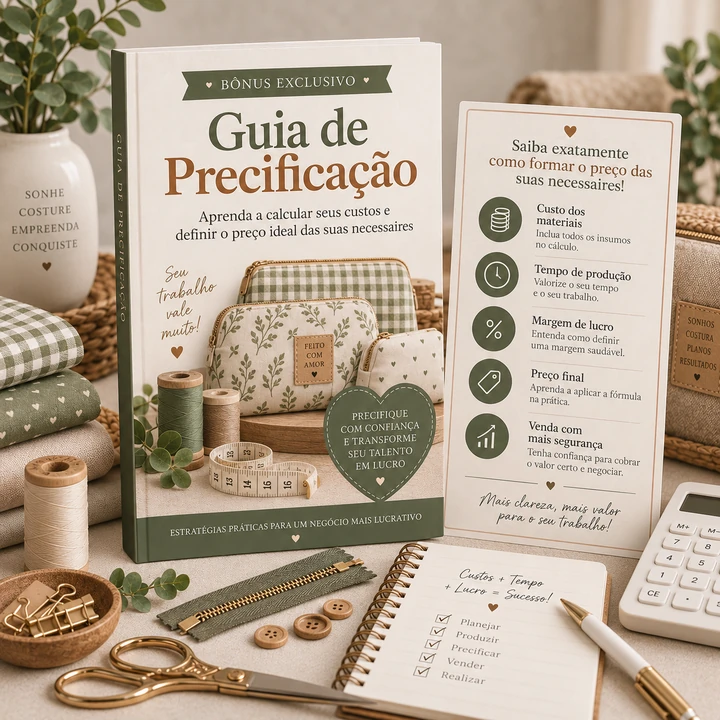Guia de Precificação