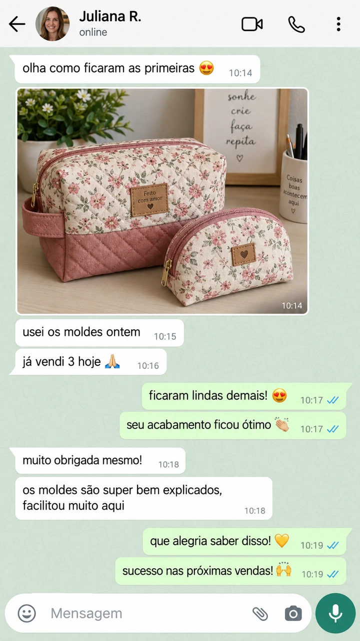 Depoimento real de cliente 2