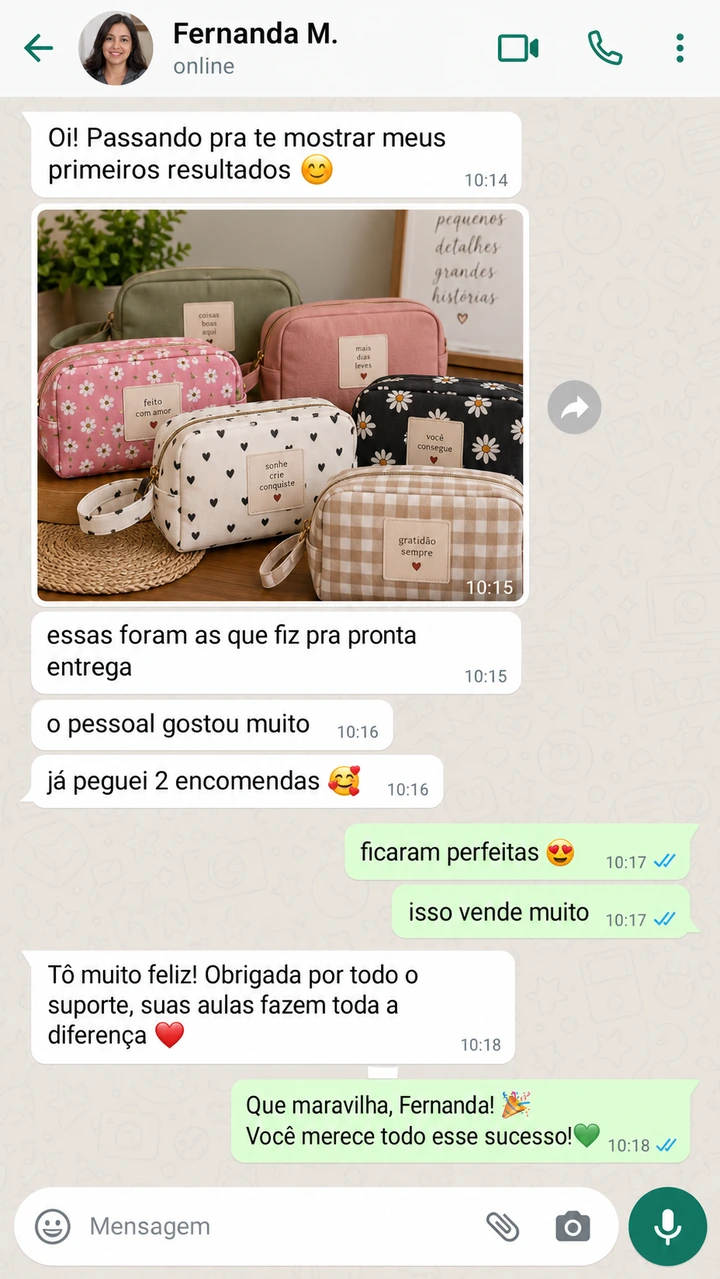 Depoimento real de cliente 3