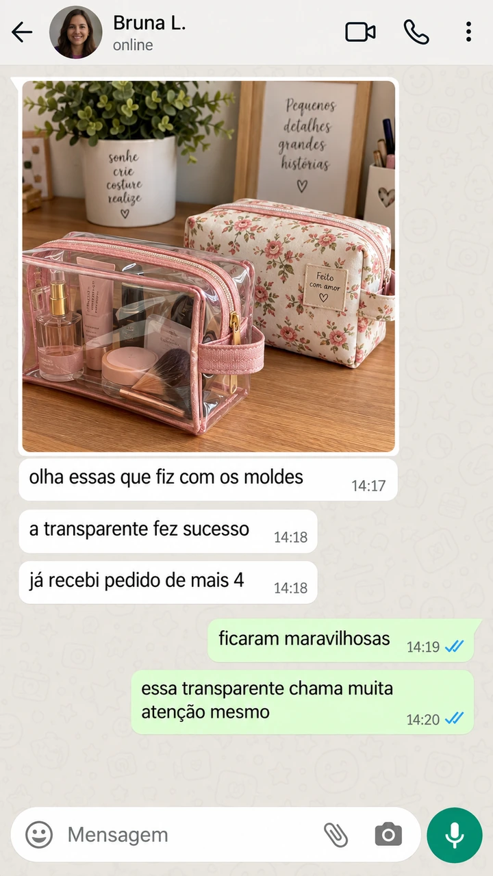 Depoimento real de cliente 5