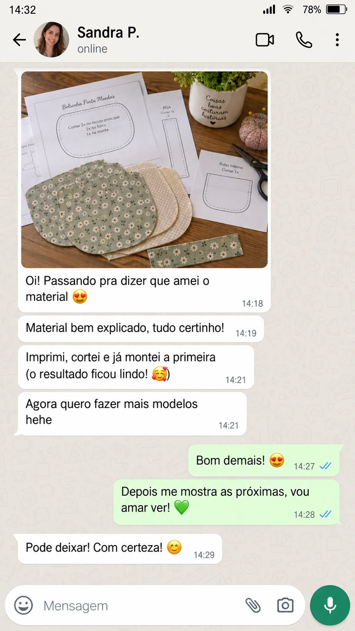Depoimento real de cliente 6